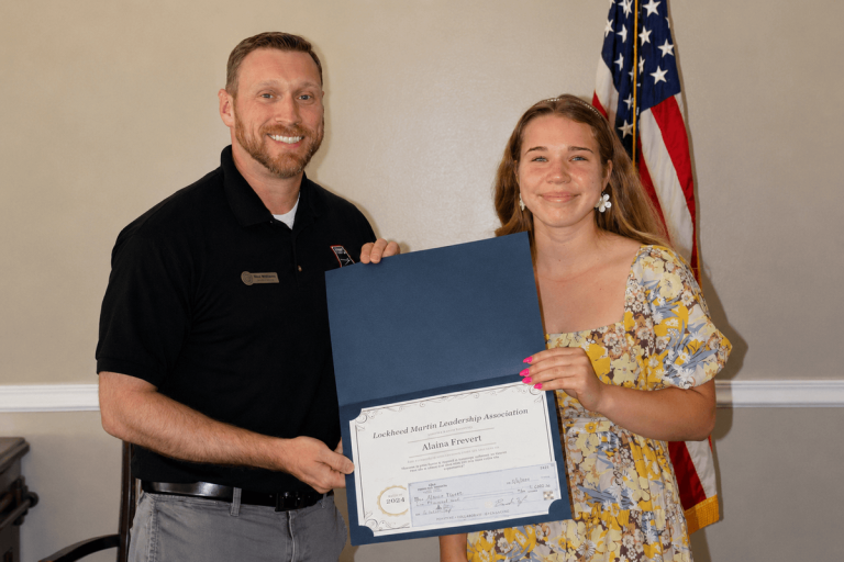NMA Chapter Awards Scholarship