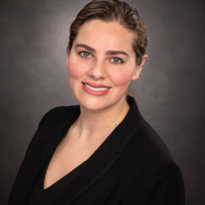 Abbie Funke, Director of Marketing & Membership