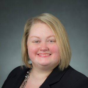 Amanda Lamson, 2026 Immediate Past Chair