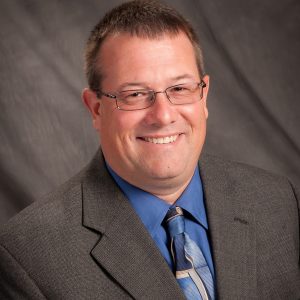 Darrell Wacker, Director of Operations