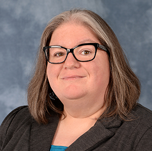 Heidi Saucier, 2026 National Treasurer