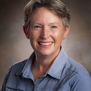 Miran Tyrrell, 2026 Chairwoman of the Board